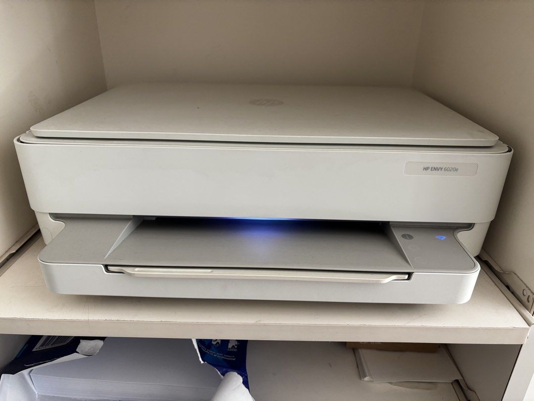 HP ENVY 6020e Printer456394133660641280