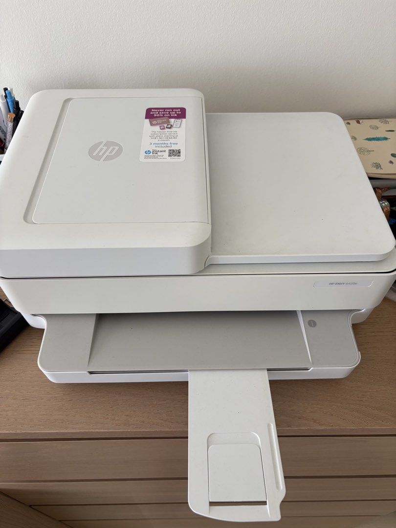 HP ENVY 6420e All-in-One Printer456424978006026240