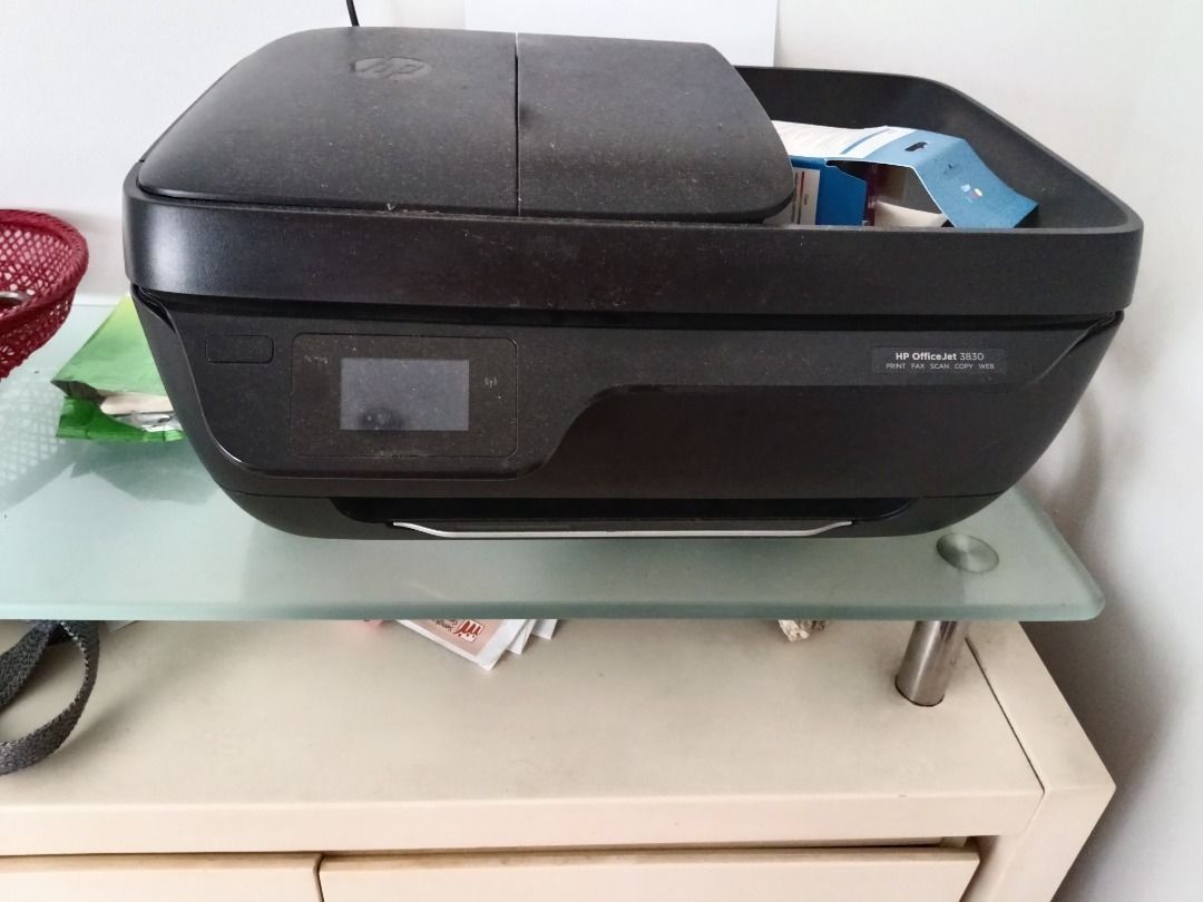 HP OfficeJet 3830 All-in-One Printer456424979149639680