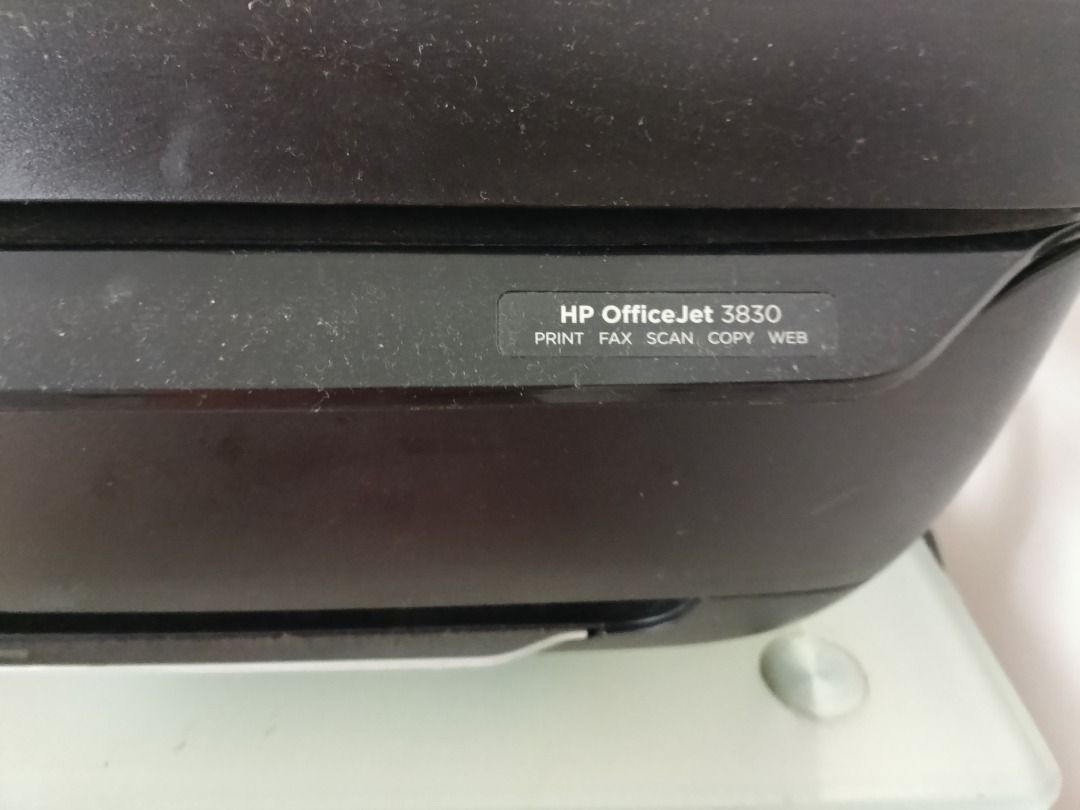 HP OfficeJet 3830 All-in-One Printer456424979149639682