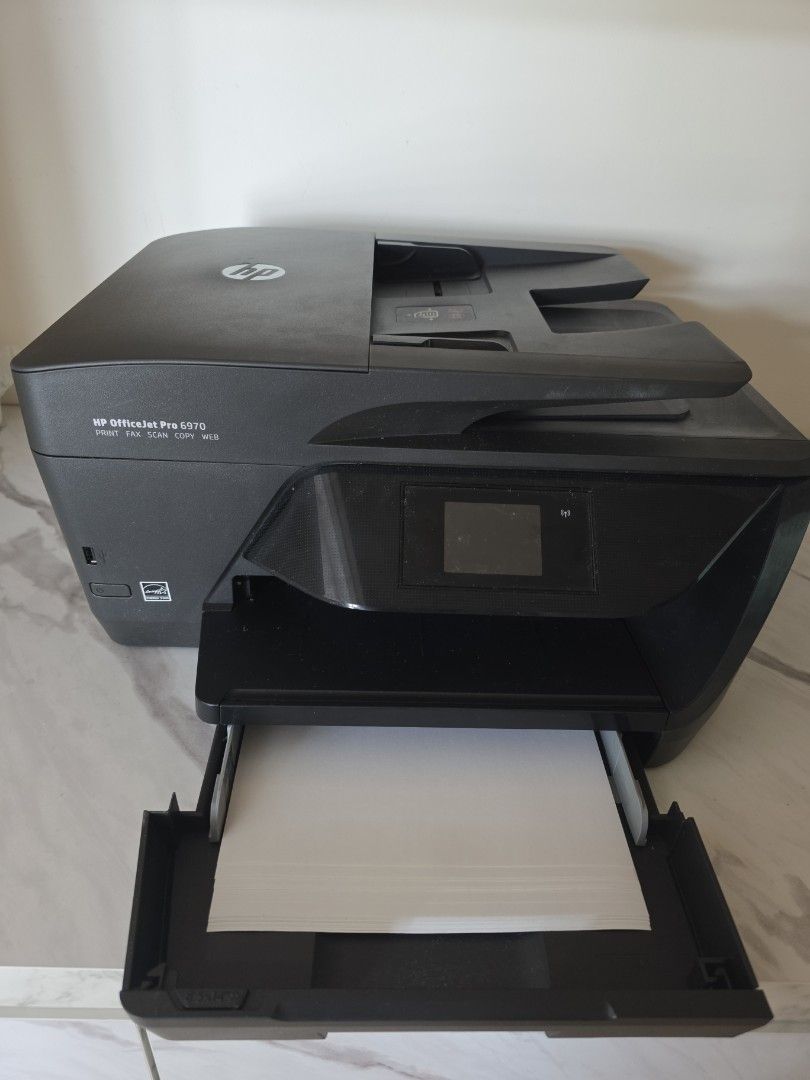 HP OfficeJet Pro 6970 Printer456394132706437121