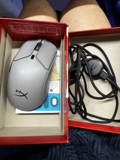 HyperX Pulsefire Haste 2 Pro 4K Wireless Mouse462217842252195840