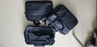 IBM Black Laptop Bag461946030832363520