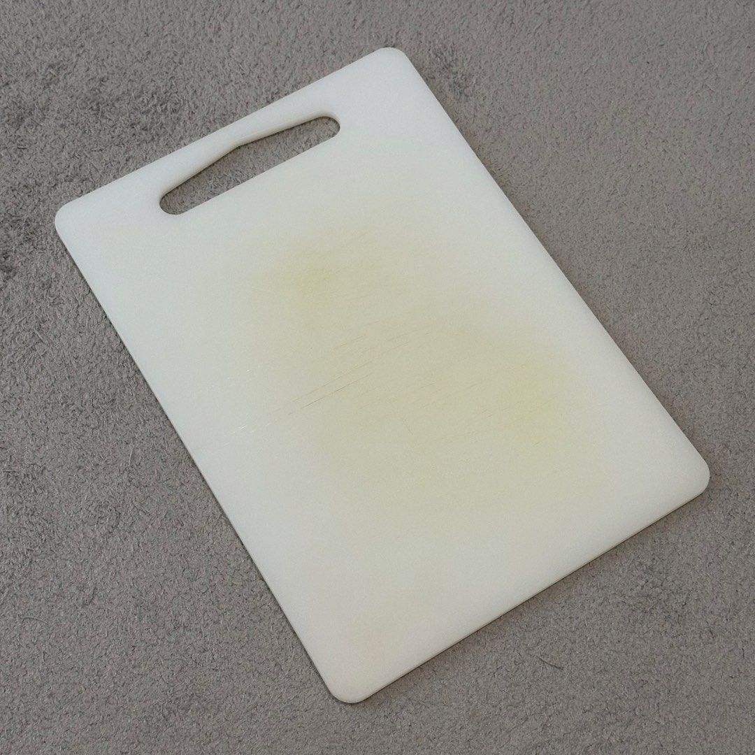 IKEA Legitim White Plastic Cutting Board456565824937021441