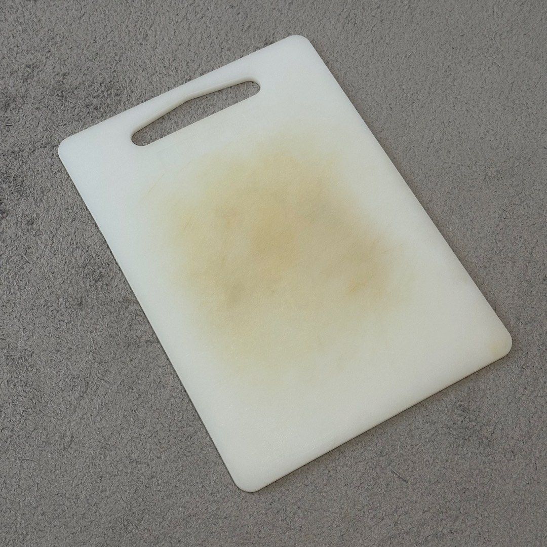 IKEA Legitim White Plastic Cutting Board456565824937021440