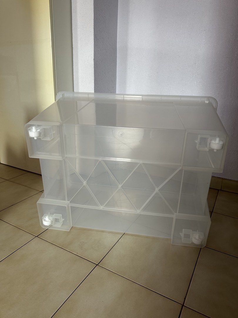 IKEA SAMLA Storage Box - 130L456682367426897921