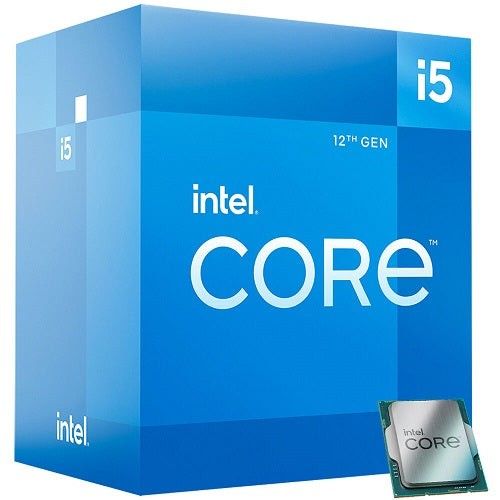 Intel i5 12400 - iGPU version. No Graphics Card needed456864226597949440