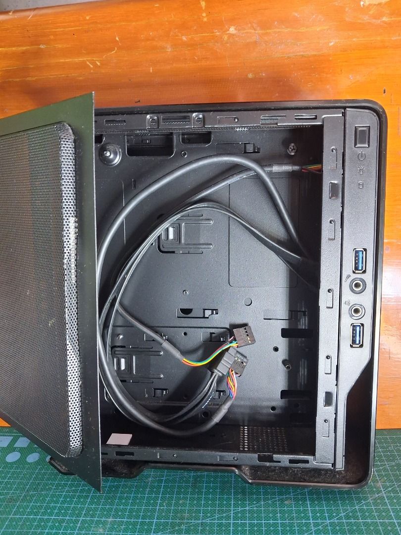 InWin BQ656 Mini-ITX Case without PSU456410470946580482