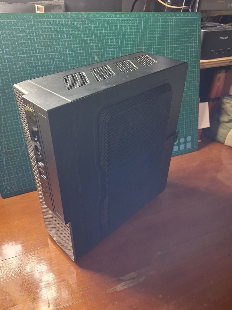 InWin Mini-ITX Case without PSU456393217435904002