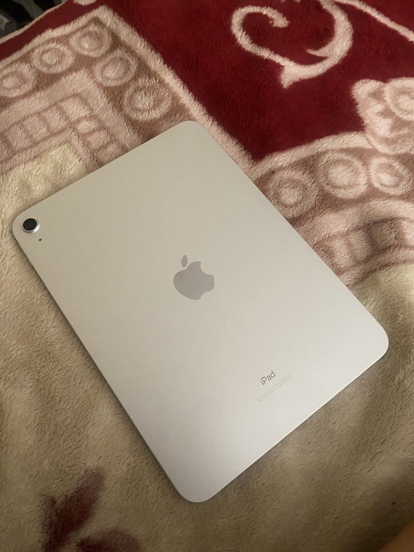 IPAD 10TH GENERATION (Category: iPad) located in Mandaluyong City. Submitted by makarilag (Listing ID 1438340151, Image 1). Description: iPad 10th generation 64gb Good as new condition No issues, all functions working No repair history, all original parts No dents or scratches (see pics) Inclusions: unit, case & pen 15K LP .