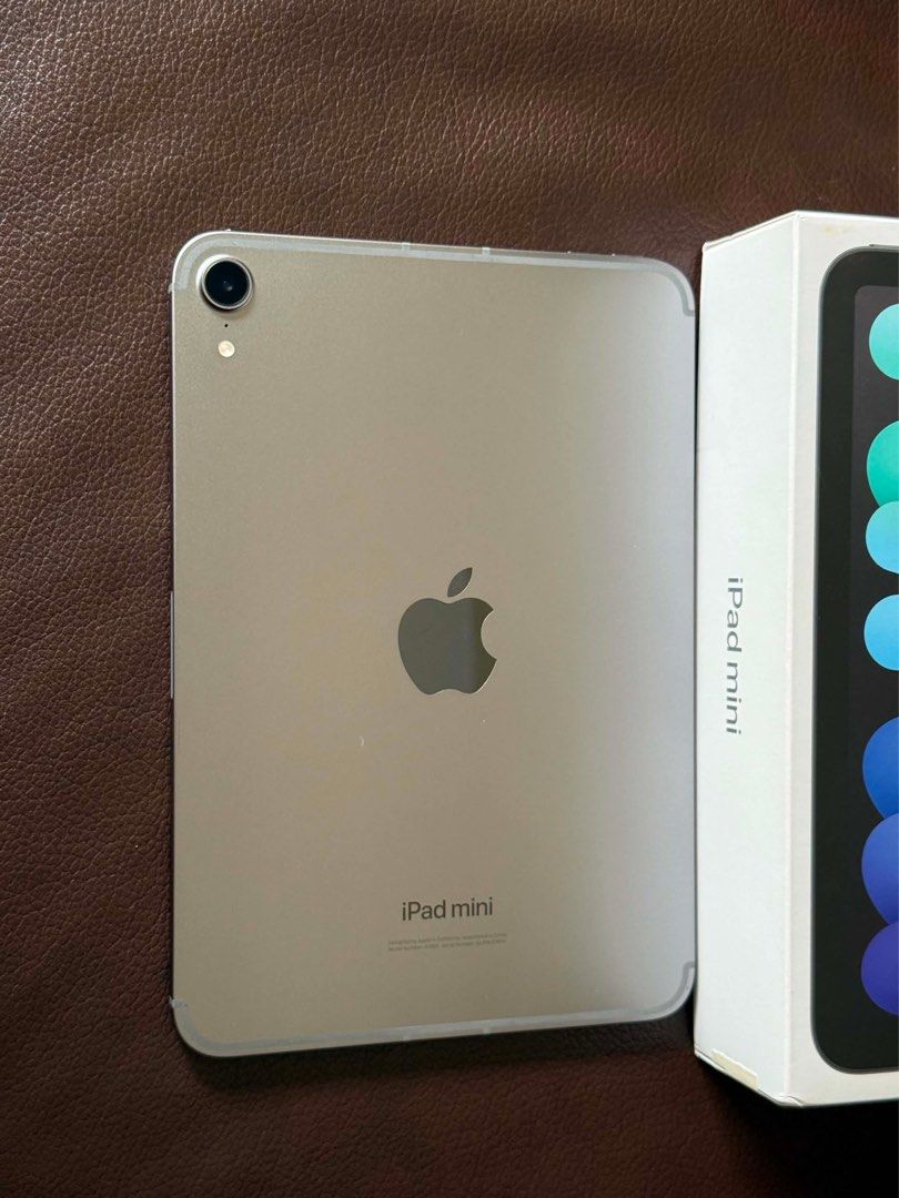 Ipad Mini 7 Pro Wifi+Cellulart +Apple Pencil (Category: Other Gadgets) located in Quezon City. Submitted by marchjo (Listing ID 1438397233, Image 1). Description: iPad Mini 7 Pro WiFi + Cellular 256GB • Space Gray ✔ Apple Warranty until October 7, 2026 ✔ 0 dents / 0 scratches • Perfect condition ✔ 99% Battery Health • Only 57 cycle count ✔ Rarely used ✔ Bought as an emergency work device, but barely used it ✔ Includes Apple Pencil with original b