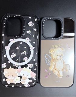 iPhone 14pro Casetify iPhone Case 熊仔圖案462433547222394880