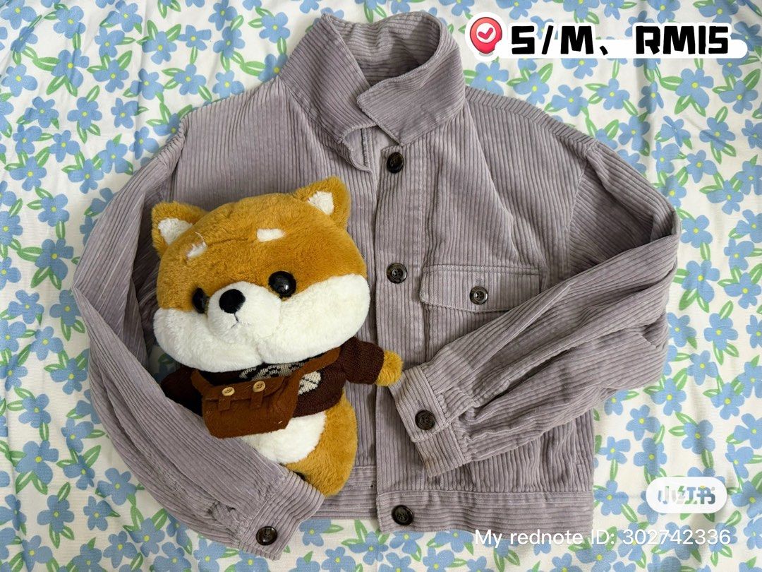Jackets (Category: Coats, Jackets and Outerwear) located in Kuala Lumpur. Submitted by xxswaggerxx (Listing ID 1438398763, Image 3). Description: Please view the photos, price & sizing as attached..
