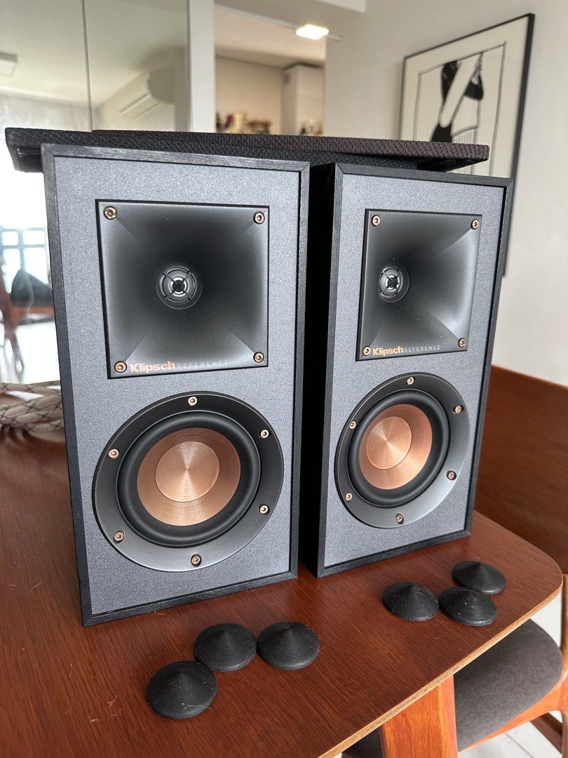 Klipsch Reference Series Speakers458818378972549121