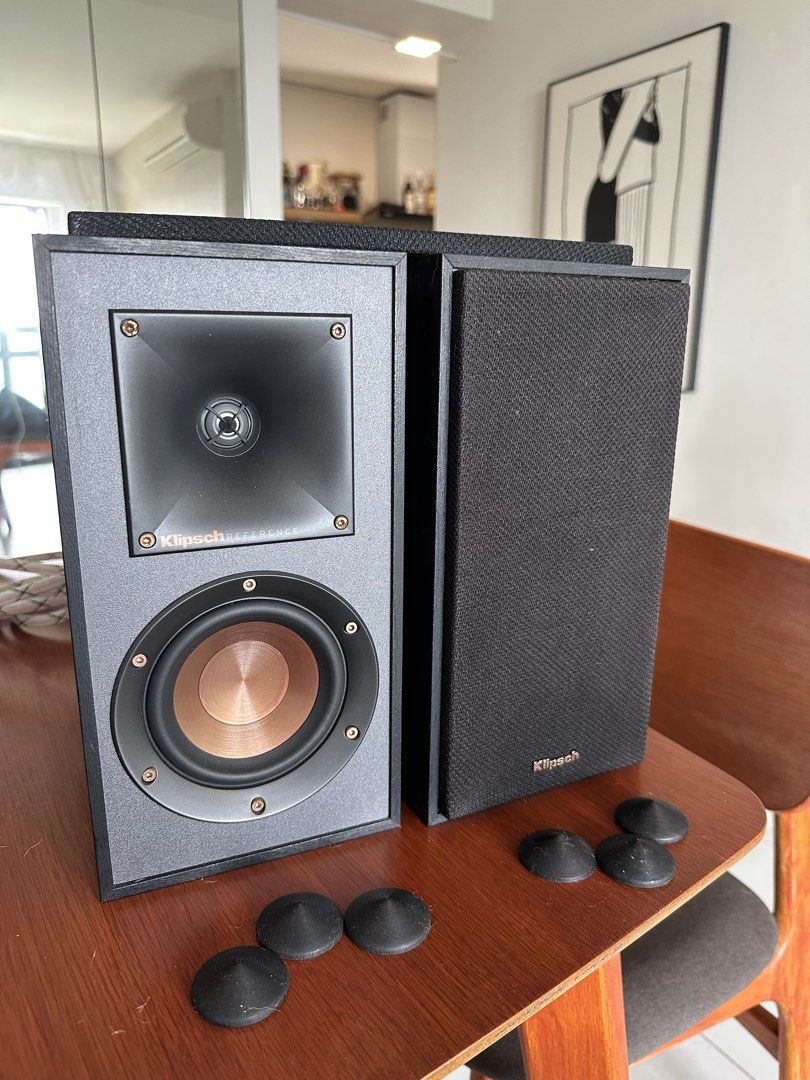 Klipsch Reference Series Speakers458818378972549122