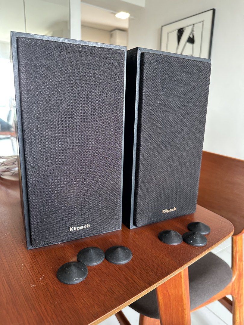 Klipsch Reference Series Speakers458818378972549120
