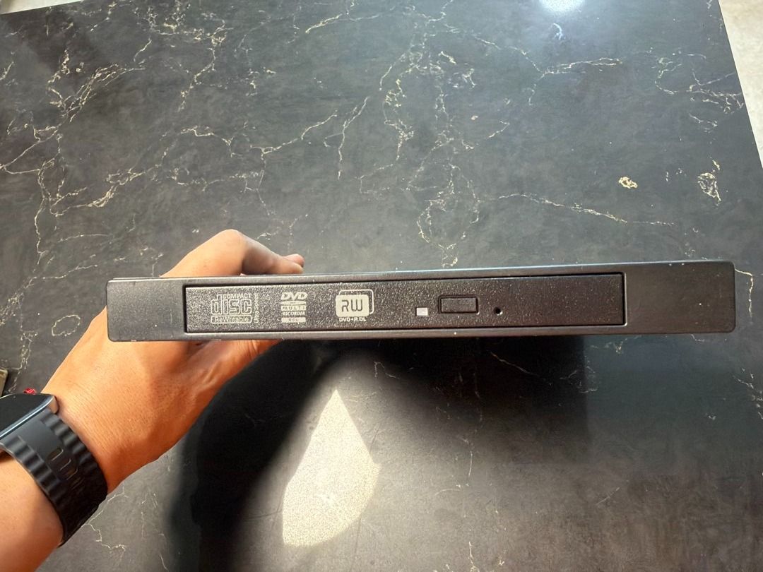 Lenovo External DVD Drive456395046120990721