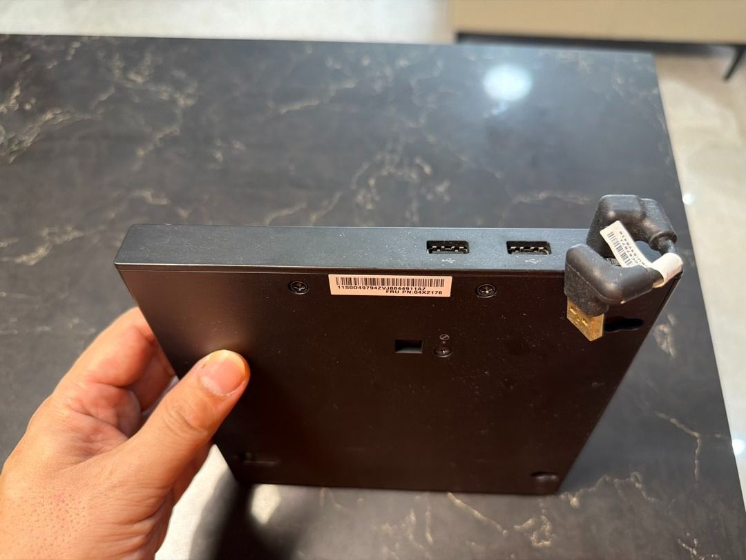 Lenovo External DVD Drive456395046120990722