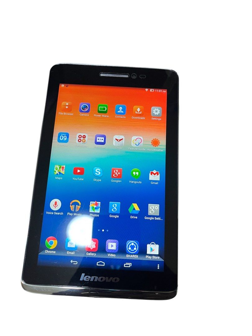 Lenovo Tablet (Category: Android) located in Malaybalay. Submitted by andr13905 (Listing ID 1438466681, Image 1). Description: .