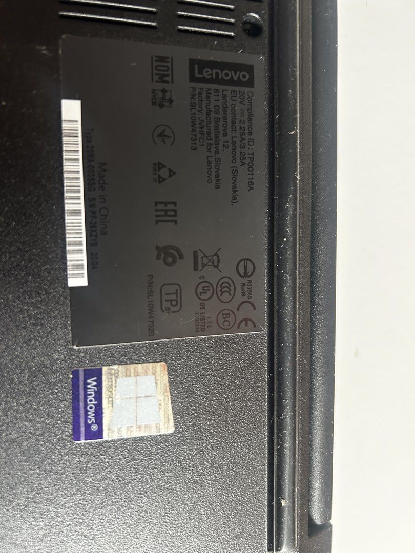 Lenovo ThinkPad Laptop - E14 Intel Core i5477771701872250884