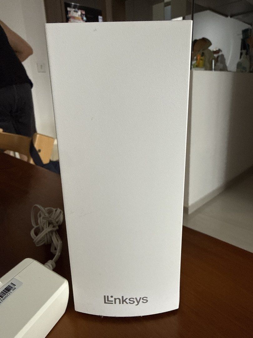 Linksys Router456524658576599040