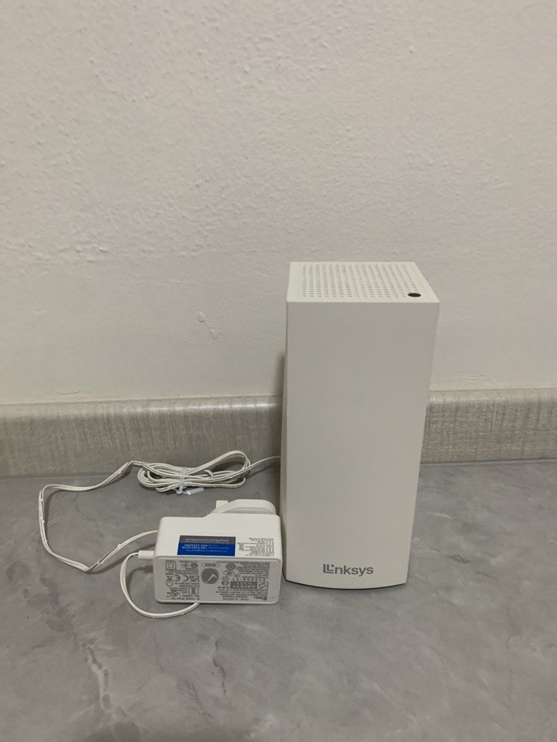 Linksys Velop Setup WiFi Router MX2001456732320938086400