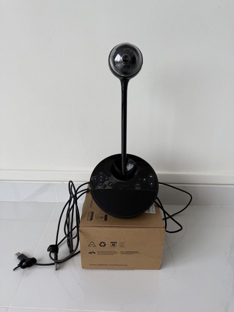 Logitech BCC950 ConferenceCam - Like New456514676950968320