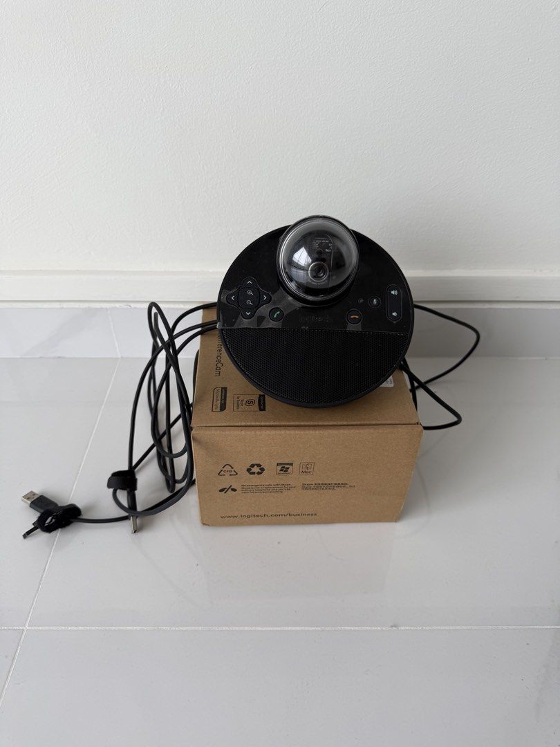 Logitech BCC950 ConferenceCam - Like New456514676950968321