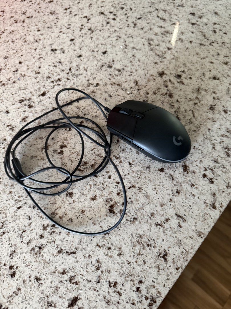 Logitech G203 Gaming Mouse456391392463441920