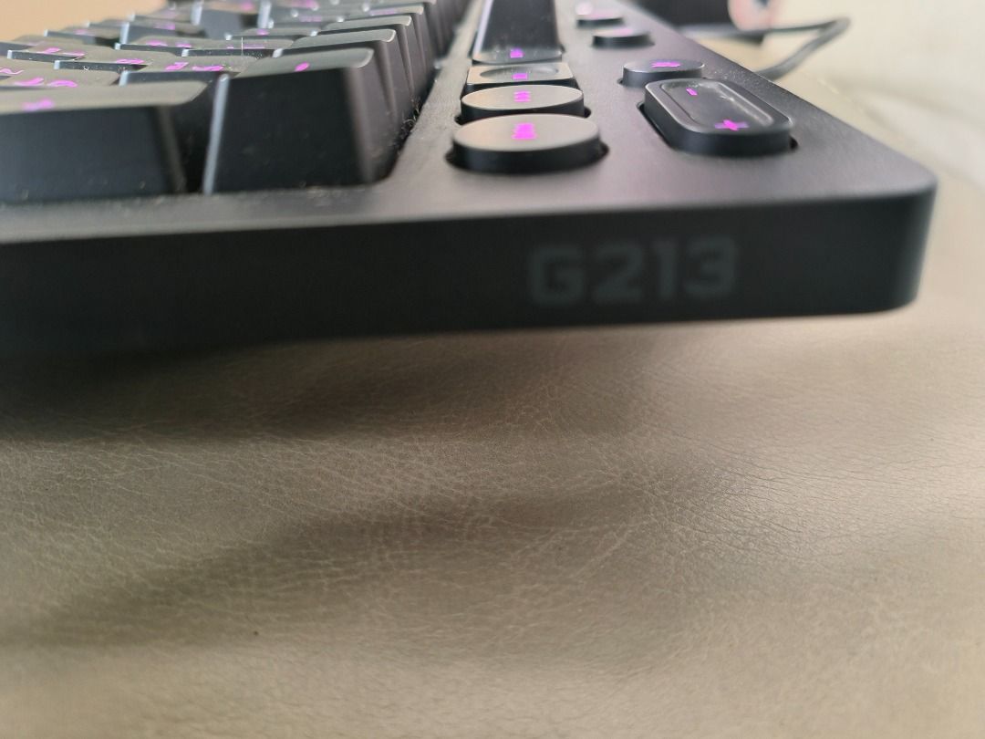 Logitech G213 Prodigy keyboard456627837825853444