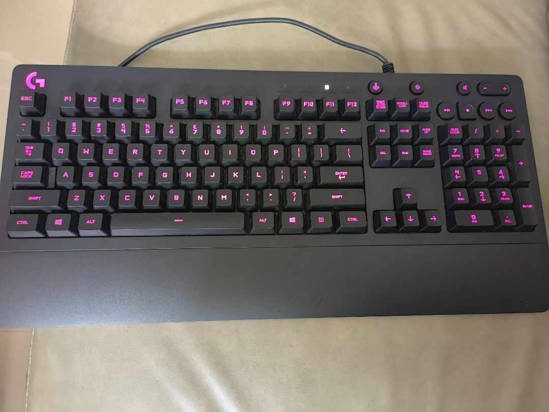 Logitech G213 Prodigy keyboard456627837825853440