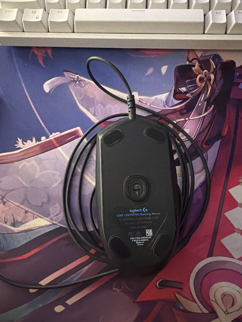 Logitech G305 LIGHTSPEED Gaming Mouse - Black456952077826150400