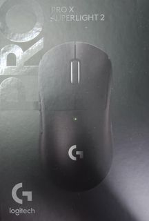 Logitech G Pro X Superlight 2 Wireless Mouse462217843165122560