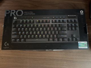 Logitech G Pro X TKL Brown Switch461870300744263680