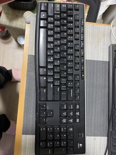 Logitech K270 Wireless Keyboard462112767628421120