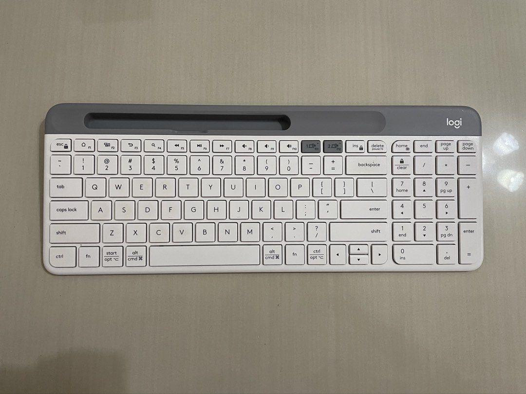 Logitech K380 Bluetooth Keyboard456506667203962880