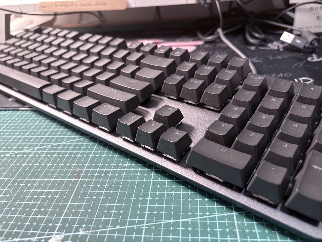 Logitech K845 Mechanical Keyboard456847837092925444