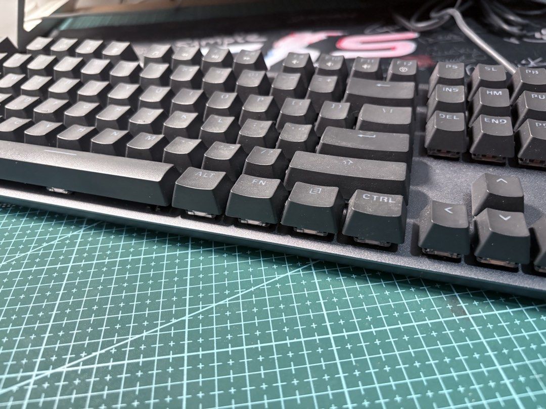 Logitech K845 Mechanical Keyboard456847837092925443