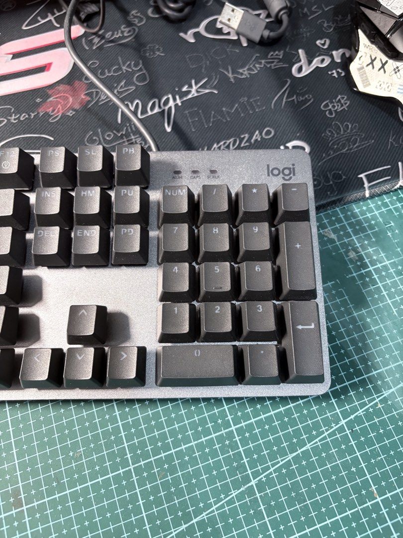 Logitech K845 Mechanical Keyboard456847837092925442