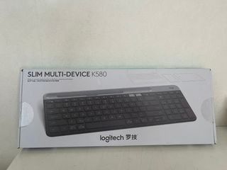 Logitech Keyboard461981157719418880