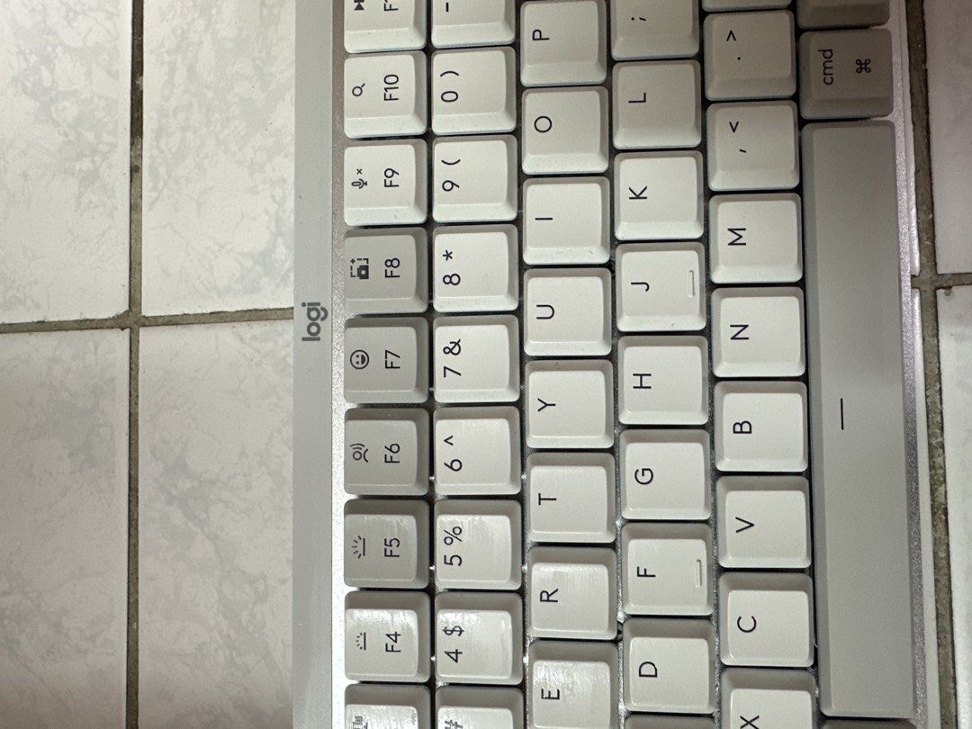 Logitech Mx Mechanical Keyboard Mini For Mac456507882399354881