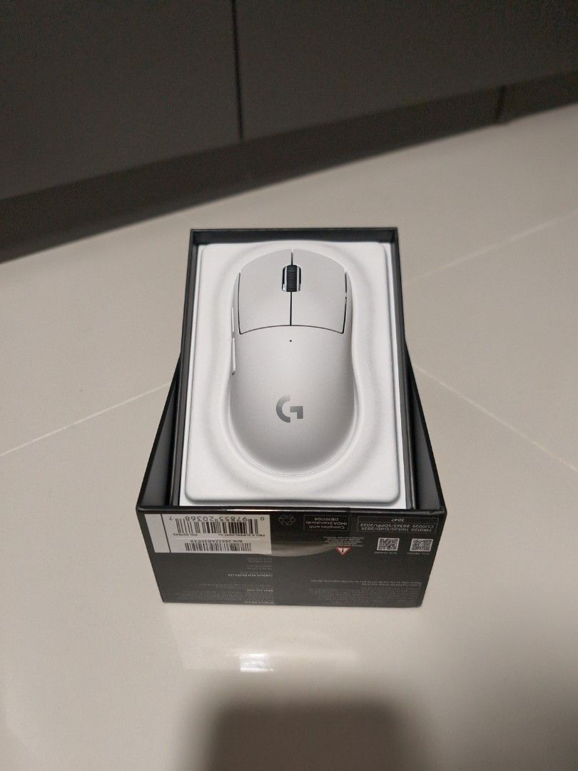 Logitech Pro X Superlight 2c Wireless Gaming Mouse456736635199180801