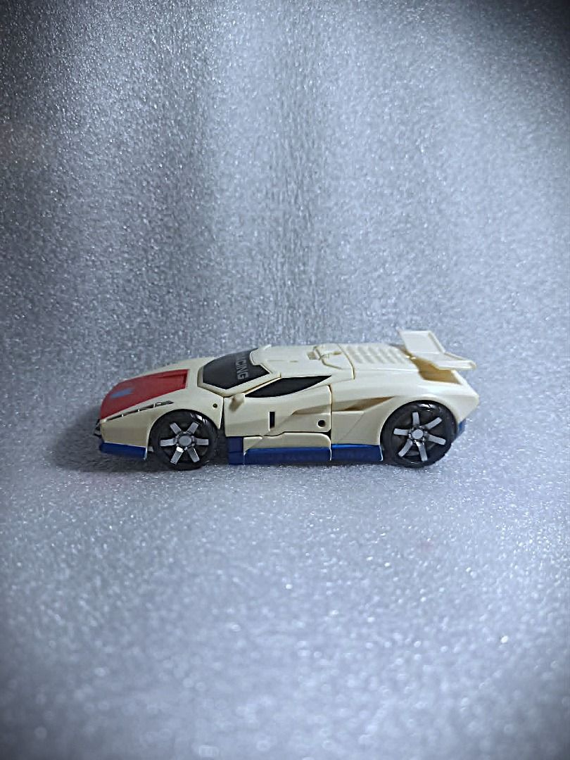 Loose CW BREAKDOWN Deluxe Class Hasbro Decepticon Transformers (Category: Action & Battle Toys) located in Pasay City. Submitted by Chariselyn (Listing ID 1438396215, Image 3). Description: Loose CW BREAKDOWN (1600+sf) Deluxe Class Hasbro Decepticon Transformers Series: Combiner Wars, 2015 Scale: 6 inches Stock: 1 Issues: 0 Condition: 10/10 Accessories: complete accessories, comics and manual Mode of Payment: GCash or through your rider Shipping 