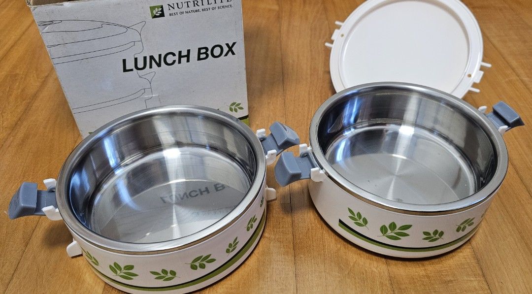 Vintage Lunch Box - Brand New456694432269619201