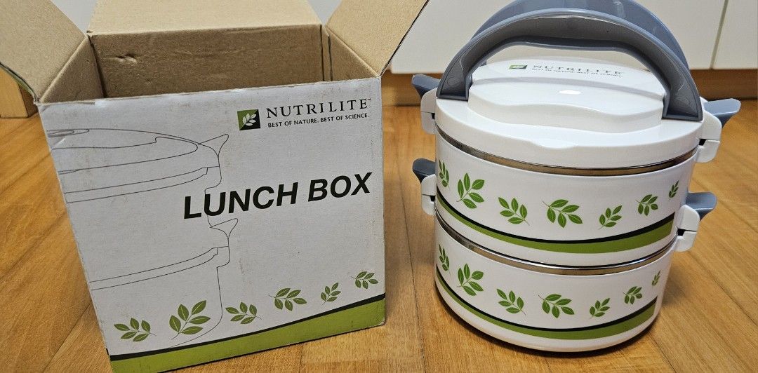 Vintage Lunch Box - Brand New456694432269619200
