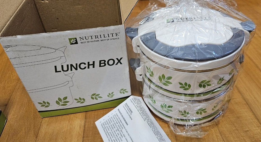 Vintage Lunch Box - Brand New456694432269619202