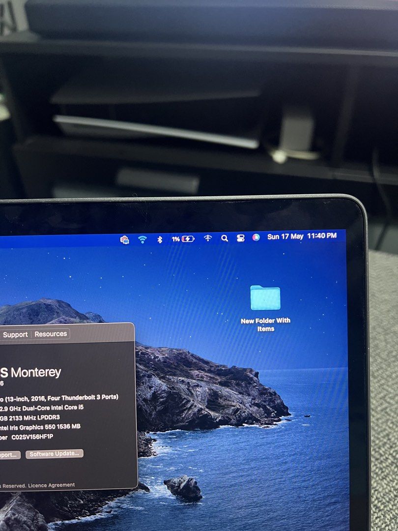 Macbook Pro 2016 (Read)456943428908492801