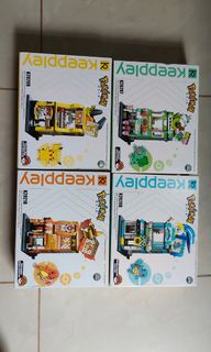 Mainan pokemon Dijual | Beli 100+ Mainan pokemon online | Carousell ...