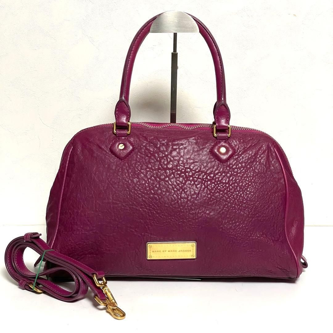 バッグ Marc by Marc Jacobs Mini Boston bag y2k MARC BY MARC JACOBS