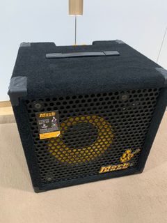 MarkBass F1 Limited Edition, Hobbies & Toys, Musical Instruments
